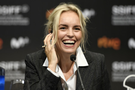 Pressekonferenz 'Das Vorspiel', San Sebastian International Film Festival 2019