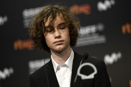 Pressekonferenz 'Das Vorspiel', San Sebastian International Film Festival 2019