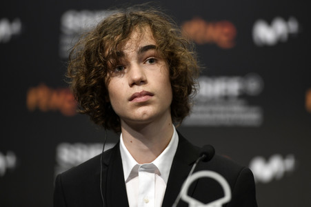 Pressekonferenz 'Das Vorspiel', San Sebastian International Film Festival 2019