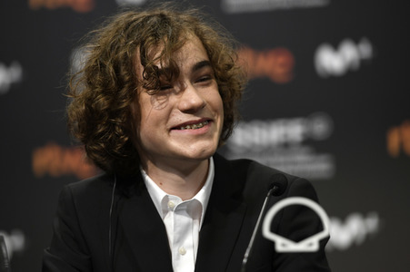Pressekonferenz 'Das Vorspiel', San Sebastian International Film Festival 2019