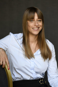 Photoshooting mit Alice Winocour, San Sebastian International Film Festival 2019