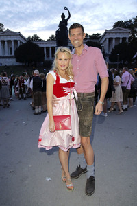 Almauftrieb beim Oktoberfest 2019 in München