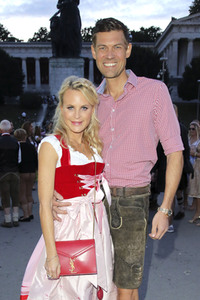 Almauftrieb beim Oktoberfest 2019 in München