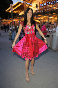 Almauftrieb beim Oktoberfest 2019 in München