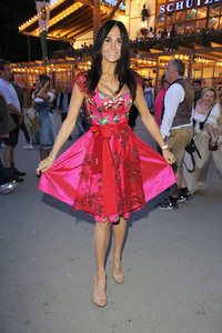 Almauftrieb beim Oktoberfest 2019 in München