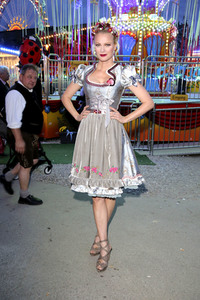 Almauftrieb beim Oktoberfest 2019 in München