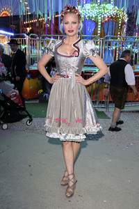 Almauftrieb beim Oktoberfest 2019 in München