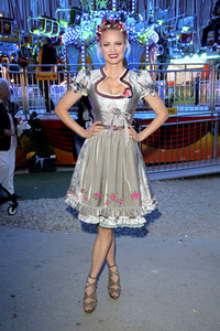 Almauftrieb beim Oktoberfest 2019 in München