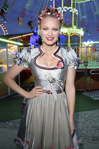 Almauftrieb beim Oktoberfest 2019 in München
