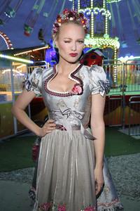 Almauftrieb beim Oktoberfest 2019 in München