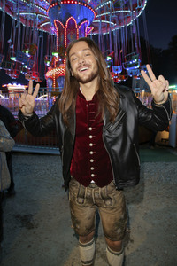 Almauftrieb beim Oktoberfest 2019 in München