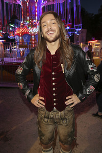 Almauftrieb beim Oktoberfest 2019 in München