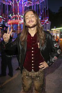 Almauftrieb beim Oktoberfest 2019 in München