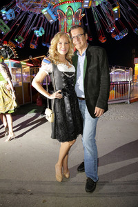 Almauftrieb beim Oktoberfest 2019 in München