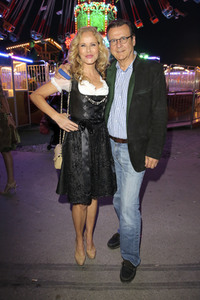 Almauftrieb beim Oktoberfest 2019 in München