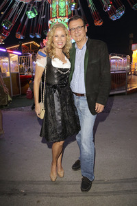 Almauftrieb beim Oktoberfest 2019 in München