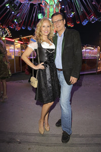 Almauftrieb beim Oktoberfest 2019 in München