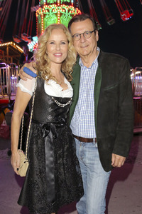 Almauftrieb beim Oktoberfest 2019 in München