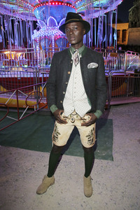 Almauftrieb beim Oktoberfest 2019 in München