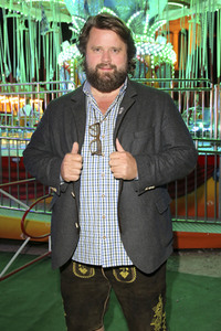 Almauftrieb beim Oktoberfest 2019 in München