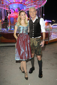 Almauftrieb beim Oktoberfest 2019 in München