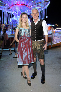 Almauftrieb beim Oktoberfest 2019 in München