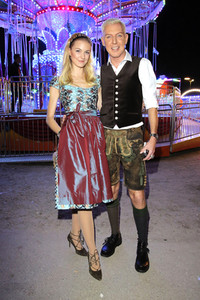 Almauftrieb beim Oktoberfest 2019 in München