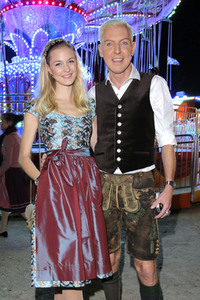 Almauftrieb beim Oktoberfest 2019 in München