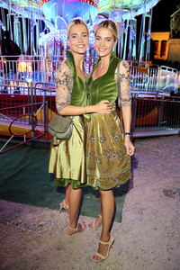 Almauftrieb beim Oktoberfest 2019 in München