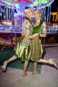 Almauftrieb beim Oktoberfest 2019 in München