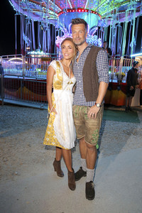 Almauftrieb beim Oktoberfest 2019 in München