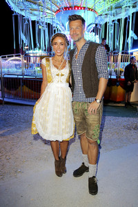 Almauftrieb beim Oktoberfest 2019 in München