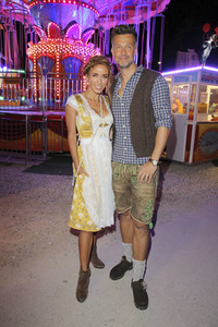 Almauftrieb beim Oktoberfest 2019 in München