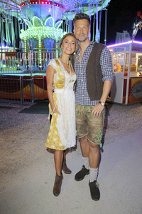 Almauftrieb beim Oktoberfest 2019 in München