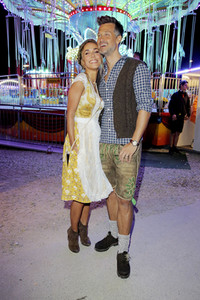 Almauftrieb beim Oktoberfest 2019 in München