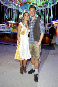 Almauftrieb beim Oktoberfest 2019 in München