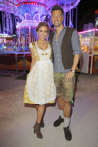 Almauftrieb beim Oktoberfest 2019 in München