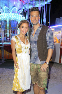 Almauftrieb beim Oktoberfest 2019 in München