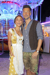 Almauftrieb beim Oktoberfest 2019 in München