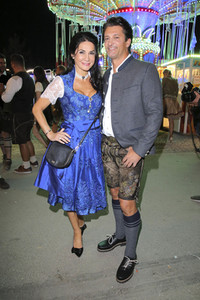 Almauftrieb beim Oktoberfest 2019 in München