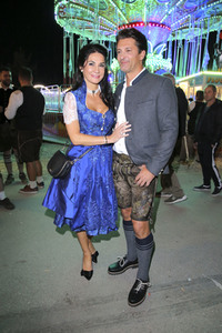 Almauftrieb beim Oktoberfest 2019 in München