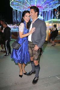 Almauftrieb beim Oktoberfest 2019 in München