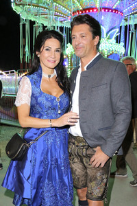 Almauftrieb beim Oktoberfest 2019 in München