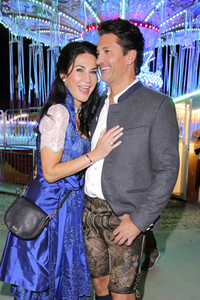 Almauftrieb beim Oktoberfest 2019 in München