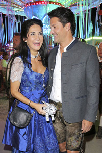 Almauftrieb beim Oktoberfest 2019 in München