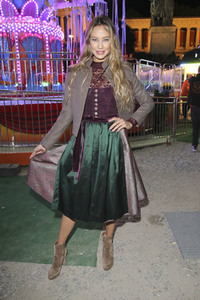 Almauftrieb beim Oktoberfest 2019 in München