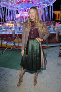 Almauftrieb beim Oktoberfest 2019 in München