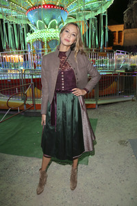 Almauftrieb beim Oktoberfest 2019 in München