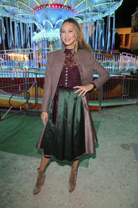 Almauftrieb beim Oktoberfest 2019 in München