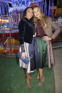 Almauftrieb beim Oktoberfest 2019 in München